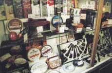 Магазины Лос-Анджелеса  В магазине тобачных изделий